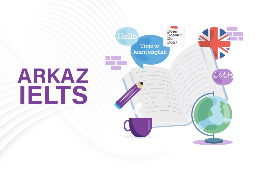 Arkaz IELTS